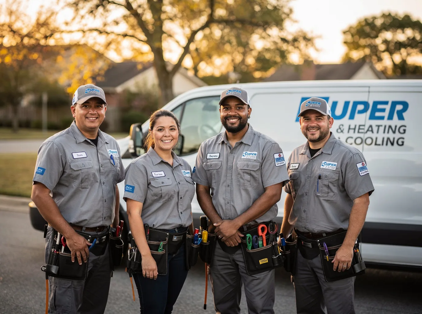 Hvac Repair company in Ruston, LA